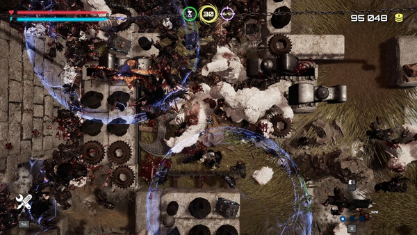 Sci-Fantasy Defence screenshot 5