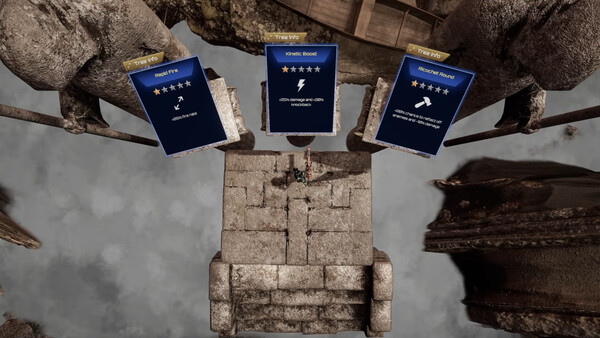 Sci-Fantasy Defence screenshot 4