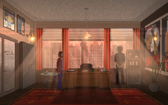 Nightmare Frames screenshot 1