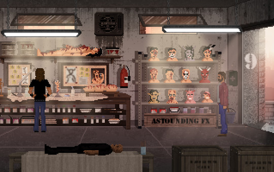 Nightmare Frames screenshot 6