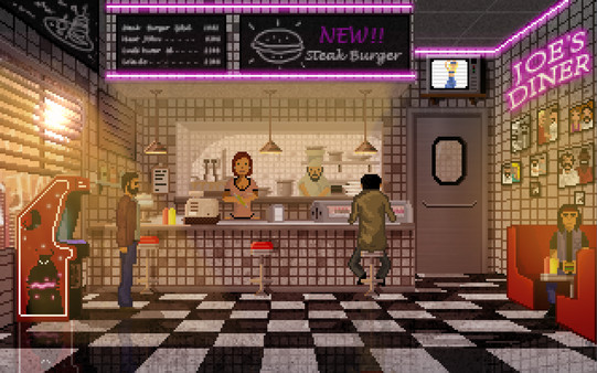 Nightmare Frames screenshot 4