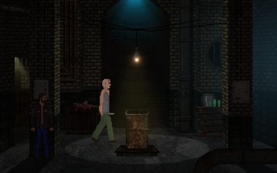 Nightmare Frames screenshot 3