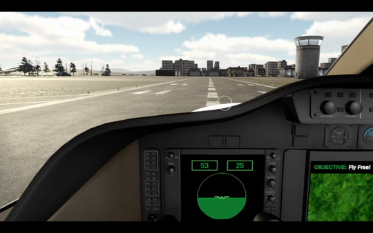 Flight 74 screenshot 2