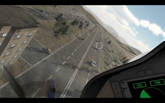 Flight 74 screenshot 5