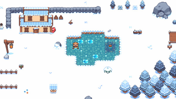 Sokobear: Winter screenshot 3