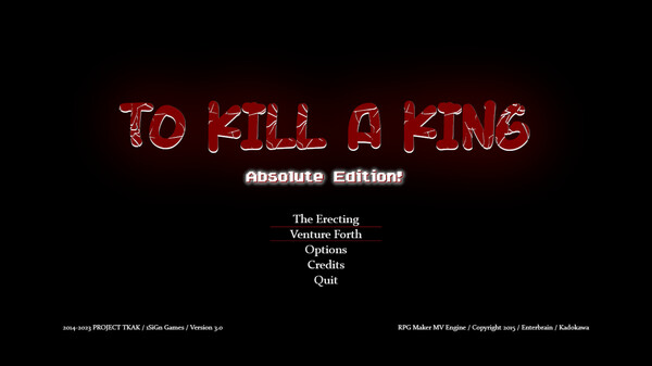 To Kill A King screenshot 1
