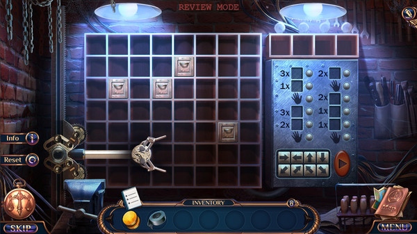 Grim Tales: Threads of Destiny Collector's Edition screenshot 3