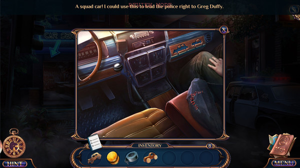 Grim Tales: Threads of Destiny Collector's Edition screenshot 8