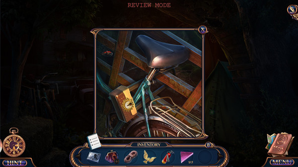 Grim Tales: Threads of Destiny Collector's Edition screenshot 2
