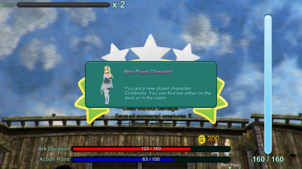 No!Ah!'s Ark screenshot 8
