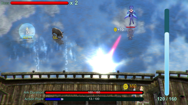 No!Ah!'s Ark screenshot 7