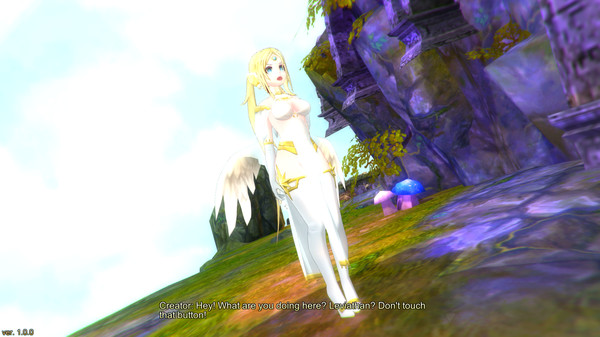 No!Ah!'s Ark screenshot 5