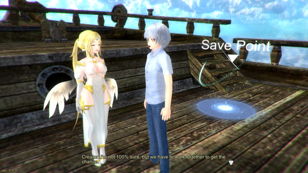 No!Ah!'s Ark screenshot 12