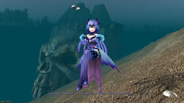 No!Ah!'s Ark screenshot 1