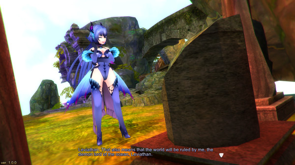 No!Ah!'s Ark screenshot 4