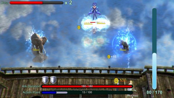 No!Ah!'s Ark screenshot 2
