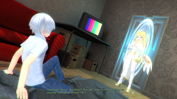 No!Ah!'s Ark screenshot 11