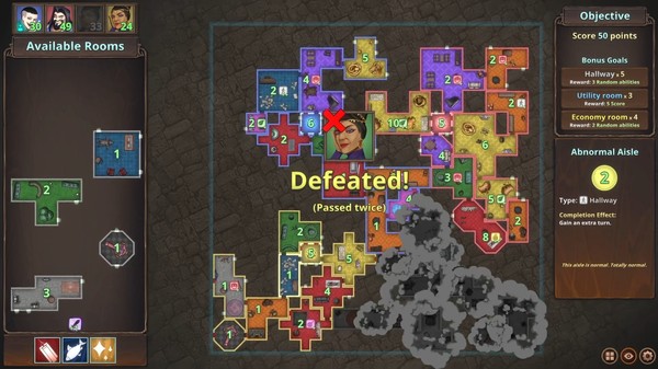 Chambers of Devious Design screenshot 12