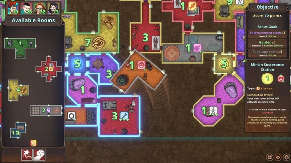 Chambers of Devious Design screenshot 5