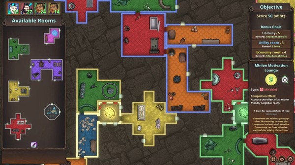 Chambers of Devious Design screenshot 9