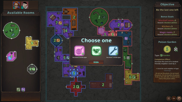 Chambers of Devious Design screenshot 4