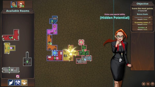 Chambers of Devious Design screenshot 6