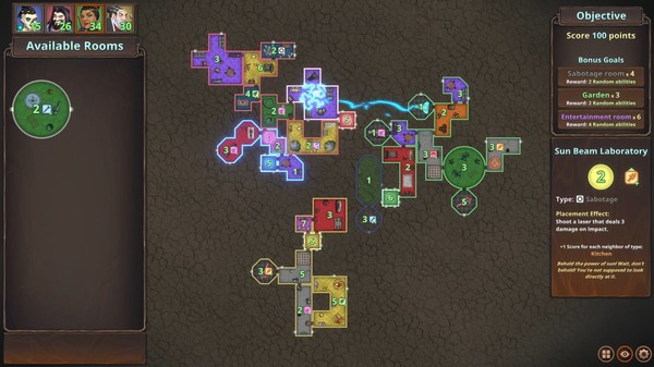 Chambers of Devious Design screenshot 11