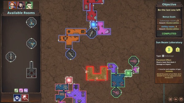 Chambers of Devious Design screenshot 7