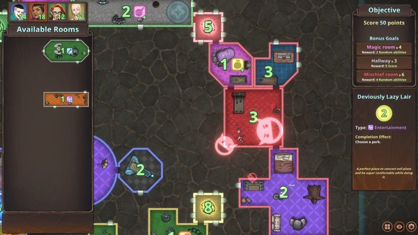 Chambers of Devious Design screenshot 8