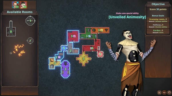 Chambers of Devious Design screenshot 1