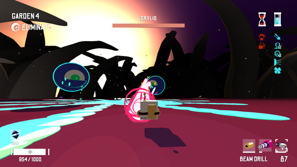 Oftalmogarden screenshot 4
