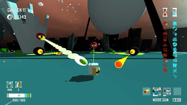 Oftalmogarden screenshot 2