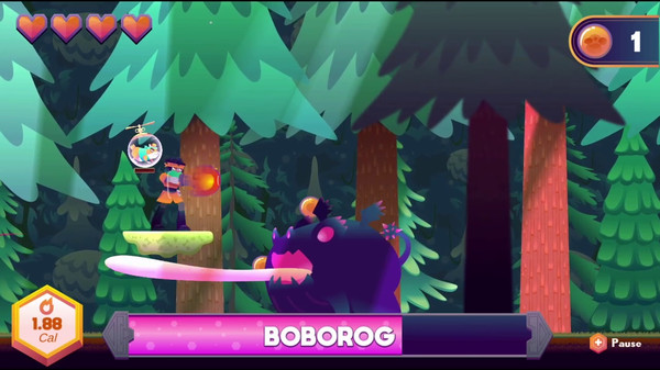 Burnit Quest screenshot 3