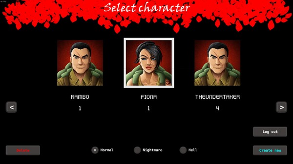 The Unnamed Game screenshot 5