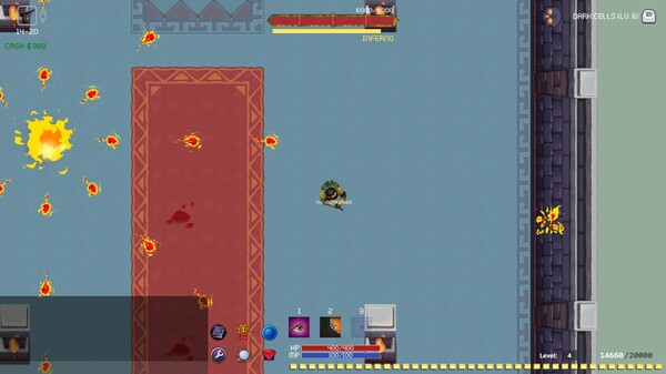 The Unnamed Game screenshot 1