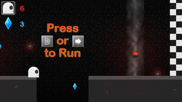Gos Castle Runner screenshot 2