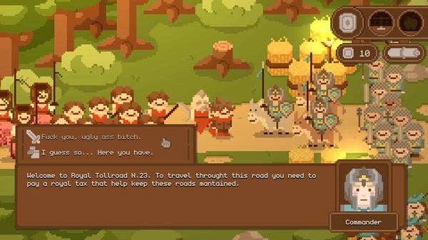 Holy Grain screenshot 1