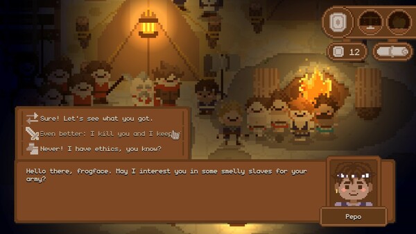 Holy Grain screenshot 5