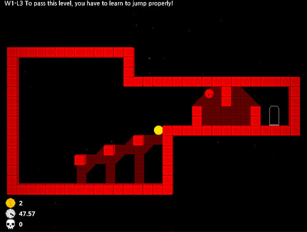 The Colorful Creature screenshot 1