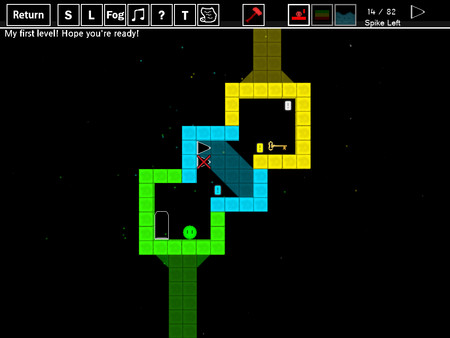 The Colorful Creature screenshot 4