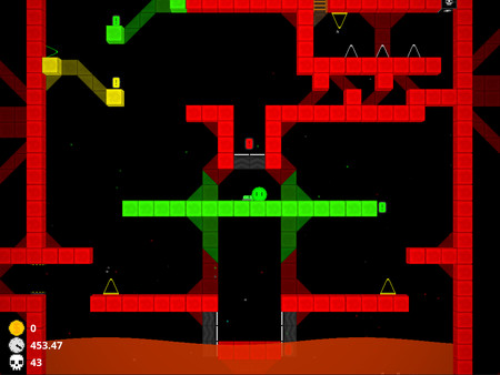 The Colorful Creature screenshot 5