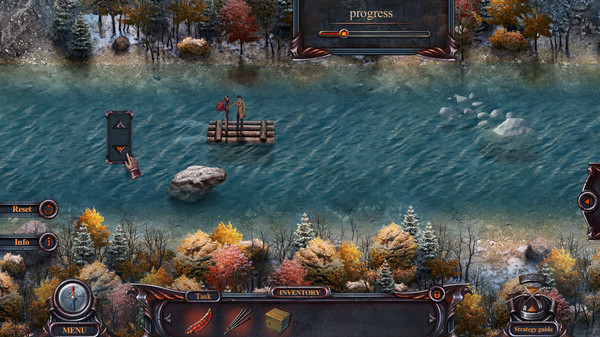Haunted Hotel: Phoenix Collector's Edition screenshot 9