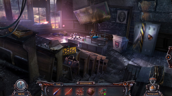 Haunted Hotel: Phoenix Collector's Edition screenshot 4