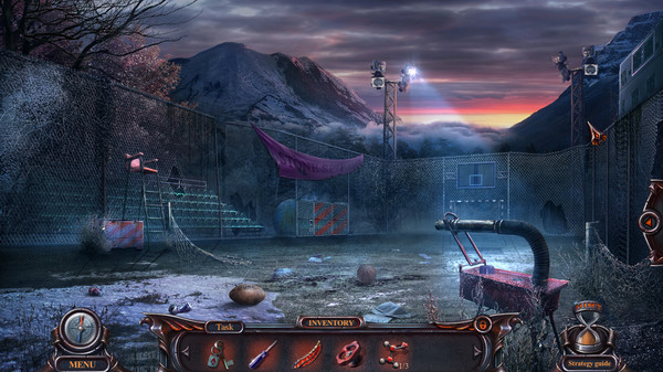 Haunted Hotel: Phoenix Collector's Edition screenshot 1