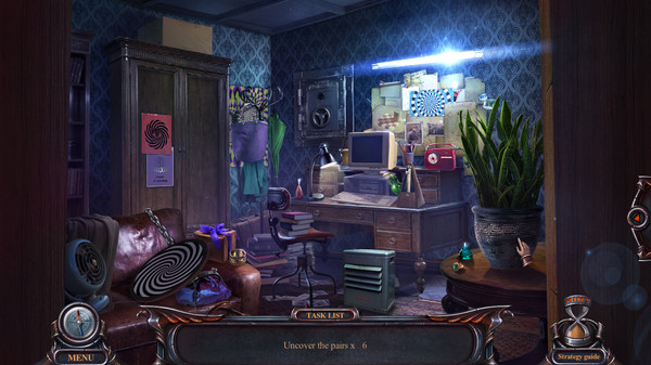 Haunted Hotel: Phoenix Collector's Edition screenshot 5