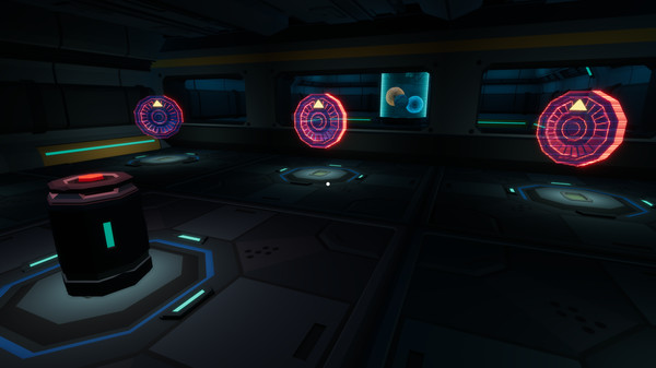 En Route: A Co-Op Space Escape screenshot 8
