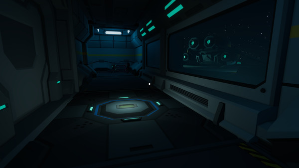 En Route: A Co-Op Space Escape screenshot 2