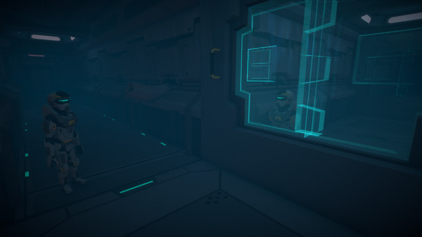 En Route: A Co-Op Space Escape screenshot 4