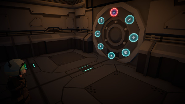 En Route: A Co-Op Space Escape screenshot 7