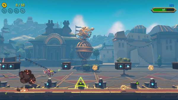 Hextech Mayhem: A League of Legends Story screenshot 8